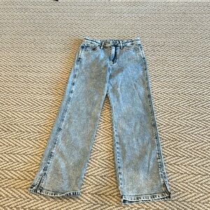 Target blue jeans size 14 girls